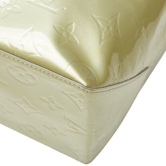 Louis Vuitton Monogram Vernis Reade MM Tote Bag M91142 - Picture 5 of 6